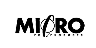 MICRO PC PRODUCTS logo