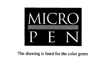MICRO PEN logo