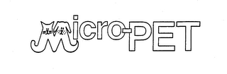 MICRO-PET logo