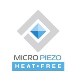 MICRO PIEZO HEAT FREE logo