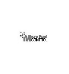 MICRO PIXEL CONTROL logo