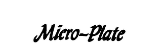 MICRO-PLATE logo