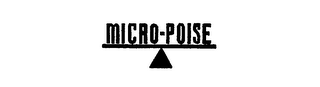 MICRO-POISE logo