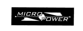 MICRO POWER logo