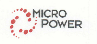 MICRO POWER logo