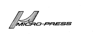 MICRO-PRESS logo