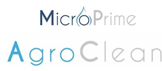 MICRO PRIME AGRO CLEAN logo