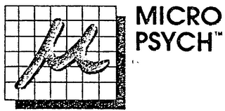 MICRO PSYCH logo