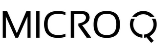 MICRO Q logo