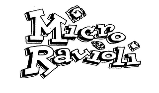 MICRO RAVIOLI logo