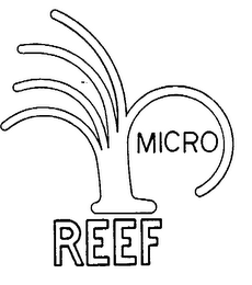 MICRO REEF logo