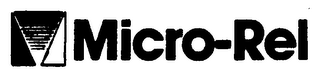 MICRO-REL logo