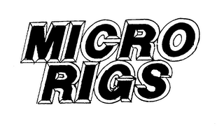 MICRO RIGS logo