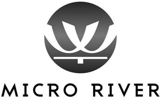 MICRO RIVER logo