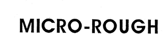 MICRO-ROUGH logo