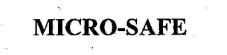 MICRO-SAFE logo