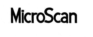 MICRO SCAN logo