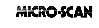 MICRO-SCAN logo