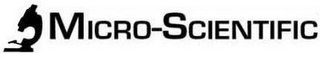 MICRO-SCIENTIFIC logo