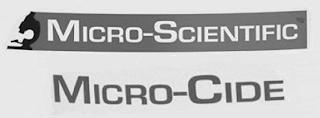 MICRO-SCIENTIFIC MICRO-CIDE logo