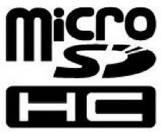 MICRO SD HC logo