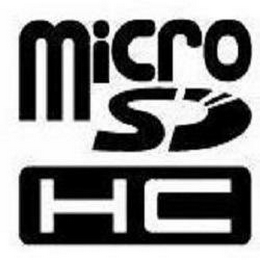 MICRO SD HC logo