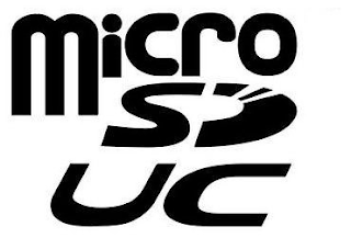 MICRO SD UC logo