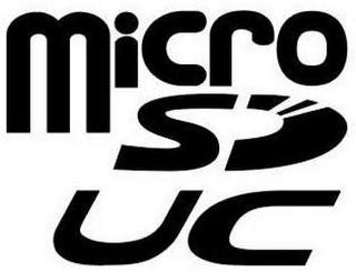 MICRO SD UC logo