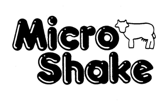 MICRO SHAKE logo