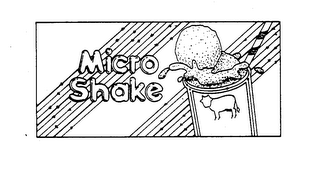 MICRO SHAKE logo