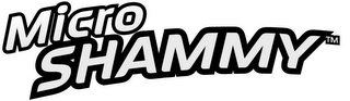 MICRO SHAMMY logo