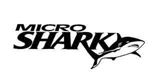 MICRO SHARK logo