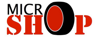MICRO SHOP logo