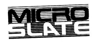 MICRO SLATE logo