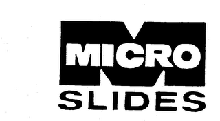 MICRO SLIDES M logo