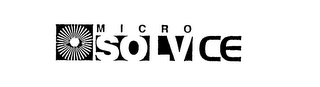 MICRO SOLVCE logo