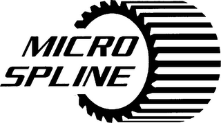 MICRO SPLINE logo