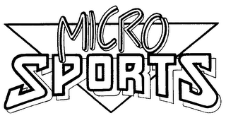MICRO SPORTS logo