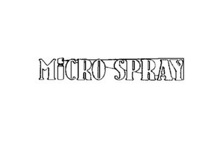 MICRO SPRAY logo