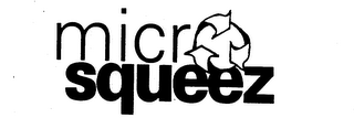 MICRO SQUEEZ logo