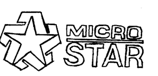 MICRO STAR logo