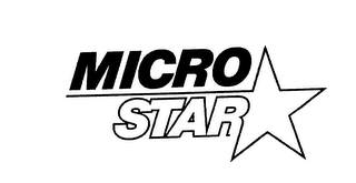MICRO STAR logo