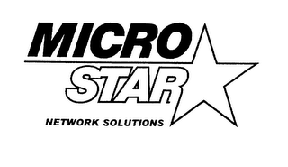 MICRO STAR NETWORK SOLUTIONS logo