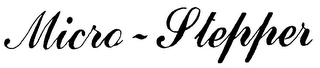 MICRO-STEPPER logo
