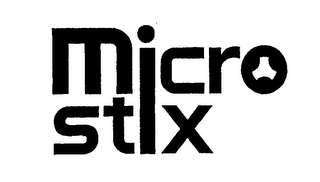 MICRO STIX logo