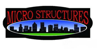 MICRO STRUCTURES logo