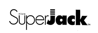 MICRO SUPERJACK logo