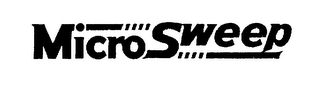 MICRO SWEEP logo