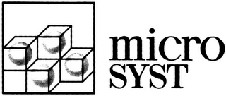 MICRO SYST logo