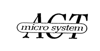 MICRO SYSTEM ACT logo